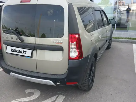 ВАЗ (Lada) Largus Cross 2022 года за 6 000 000 тг. в Павлодар – фото 2