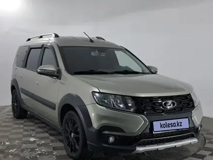 ВАЗ (Lada) Largus Cross 2022 года за 6 000 000 тг. в Павлодар – фото 13