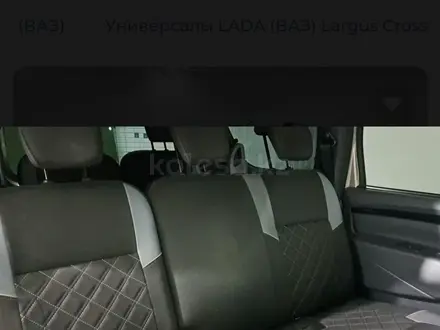 ВАЗ (Lada) Largus Cross 2022 года за 6 000 000 тг. в Павлодар – фото 14