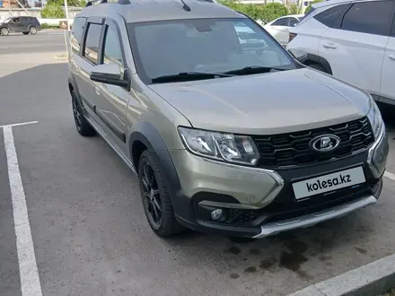 ВАЗ (Lada) Largus Cross 2022 года за 6 000 000 тг. в Павлодар
