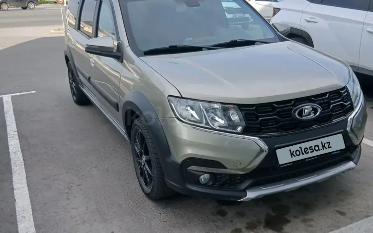 ВАЗ (Lada) Largus Cross 2022 года за 6 000 000 тг. в Павлодар