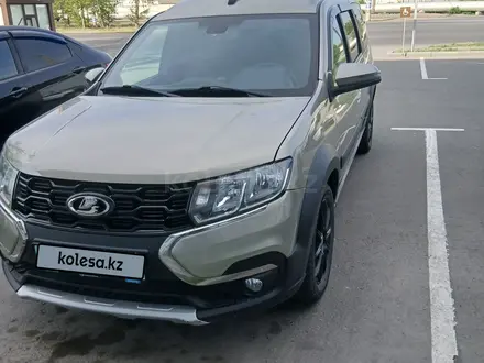 ВАЗ (Lada) Largus Cross 2022 года за 6 000 000 тг. в Павлодар – фото 3