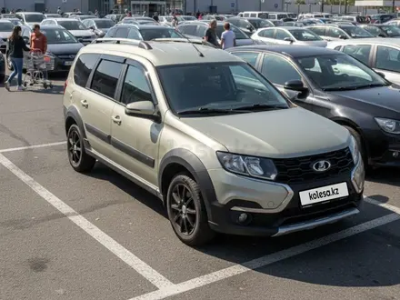 ВАЗ (Lada) Largus Cross 2022 года за 6 000 000 тг. в Павлодар – фото 4