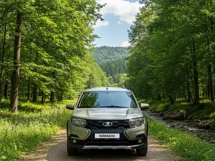 ВАЗ (Lada) Largus Cross 2022 года за 6 000 000 тг. в Павлодар – фото 5