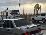 ВАЗ (Lada) 2115 2008 годаүшін1 250 000 тг. в Тараз – фото 5