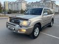 Toyota Land Cruiser 2004 года за 10 000 000 тг. в Астана – фото 2