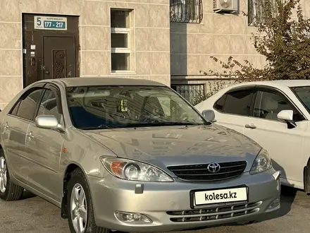 Toyota Camry 2003 года за 5 100 000 тг. в Актау – фото 15