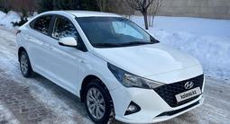 Hyundai Accent 2021 года за 7 200 000 тг. в Алматы – фото 2