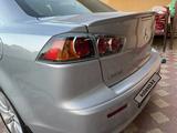 Mitsubishi Lancer 2011 годаүшін4 000 000 тг. в Туркестан – фото 2