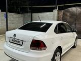 Volkswagen Polo 2015 годаүшін4 800 000 тг. в Алматы – фото 5