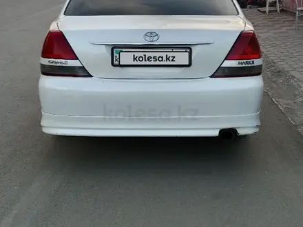 Toyota Mark II 2003 года за 4 500 000 тг. в Семей – фото 5