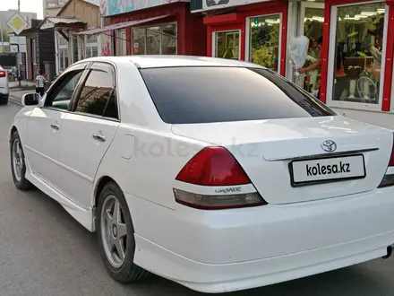 Toyota Mark II 2003 года за 4 500 000 тг. в Семей – фото 6