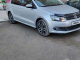 Volkswagen Polo 2013 годаүшін4 524 591 тг. в Шалкар – фото 4