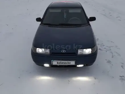 ВАЗ (Lada) 2110 2003 года за 900 000 тг. в Петропавловск