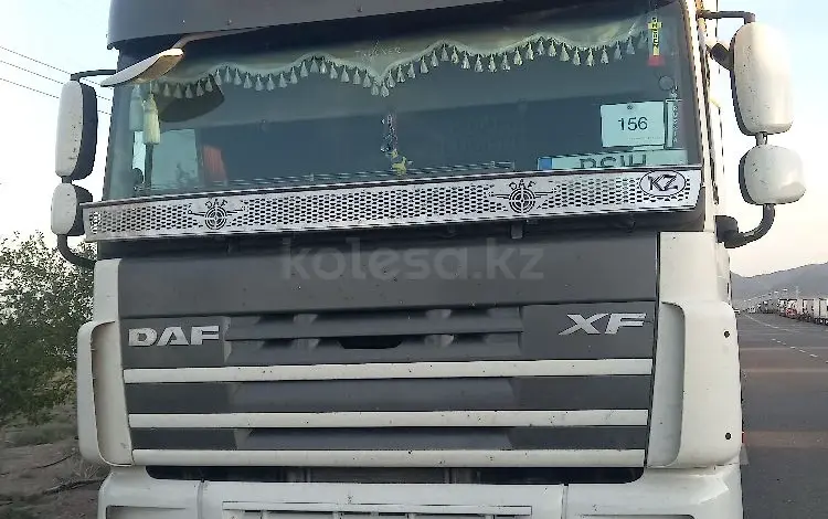 DAF  XF 105 2011 года за 23 000 000 тг. в Караганда
