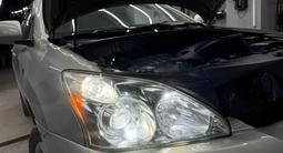 Lexus RX 350 2007 года за 7 600 000 тг. в Жезказган – фото 2