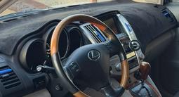 Lexus RX 350 2007 года за 7 600 000 тг. в Жезказган – фото 4