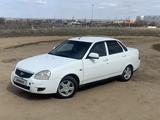 ВАЗ (Lada) Priora 2170 2014 года за 2 400 000 тг. в Актобе