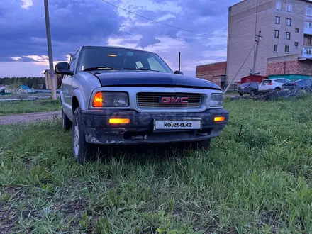 Chevrolet Blazer 1996 года за 1 700 000 тг. в Щучинск