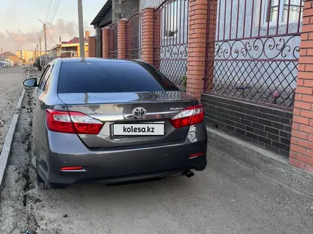 Toyota Camry 2011 года за 7 700 000 тг. в Жезказган – фото 2