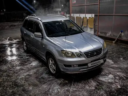 Mitsubishi Airtrek 2003 года за 3 500 000 тг. в Жанаозен