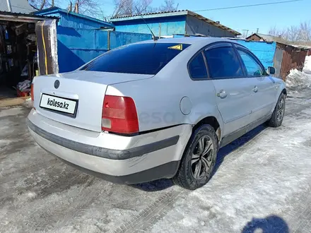 Volkswagen Passat 1997 года за 1 550 000 тг. в Кокшетау – фото 3