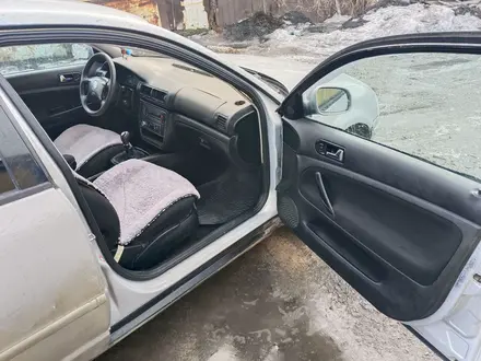 Volkswagen Passat 1997 года за 1 550 000 тг. в Кокшетау – фото 8