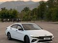 Hyundai Elantra 2023 годаүшін8 100 000 тг. в Алматы – фото 3