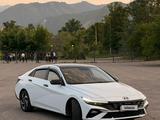 Hyundai Elantra 2023 годаүшін8 100 000 тг. в Алматы – фото 3