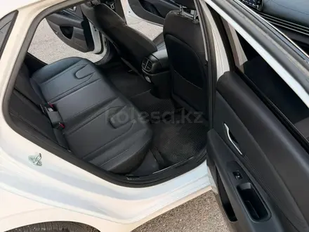 Hyundai Elantra 2023 года за 8 100 000 тг. в Алматы – фото 14