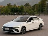 Hyundai Elantra 2023 годаүшін8 100 000 тг. в Алматы – фото 4