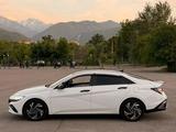 Hyundai Elantra 2023 годаүшін8 100 000 тг. в Алматы – фото 5