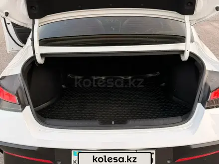Hyundai Elantra 2023 года за 8 100 000 тг. в Алматы – фото 8