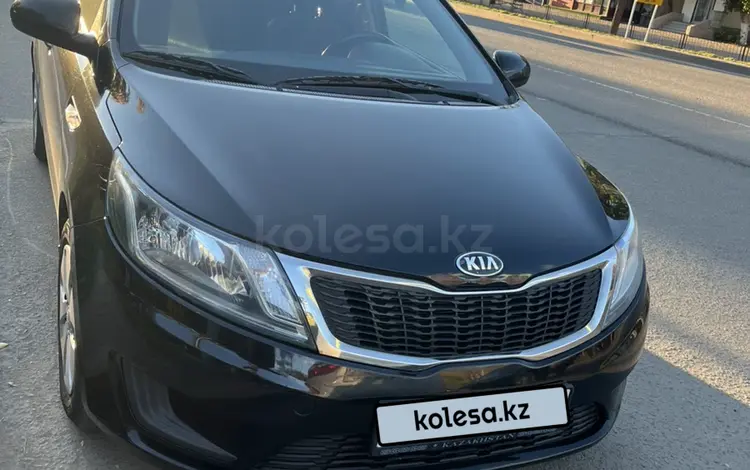 Kia Rio 2014 года за 4 300 000 тг. в Павлодар