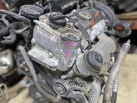 Двигатель CFNA, BTS 1, 6 литра Фольксваген Поло седан за 650 000 тг. в Астана