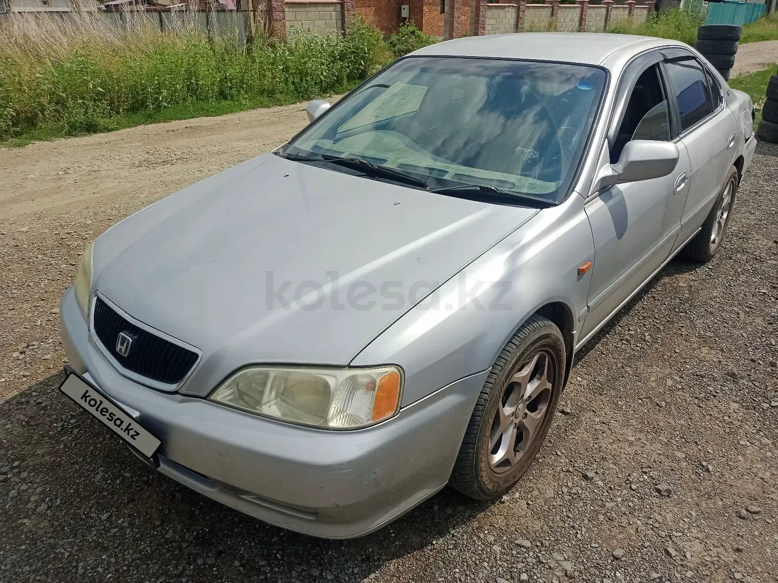 Honda Saber, 1998