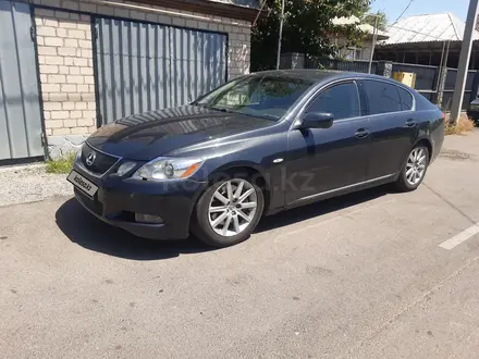 Lexus GS 300 2005 года за 5 800 000 тг. в Талдыкорган – фото 2