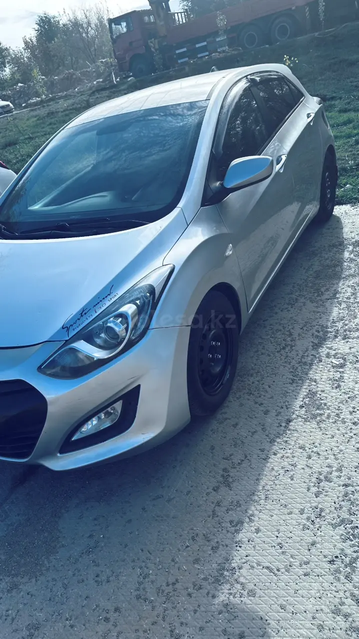Hyundai i30, 2014