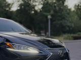 Lexus ES 350 2020 года за 24 000 000 тг. в Тараз – фото 2