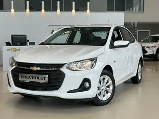 Chevrolet Onix LTZ