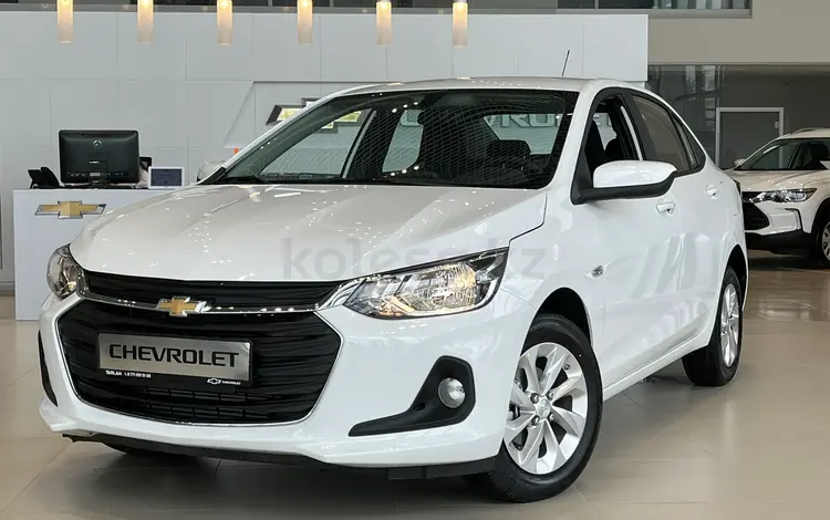 Chevrolet Onix 2024 годаfor9 290 000 тг. в Костанай