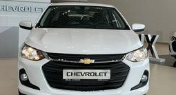 Chevrolet Onix LTZ 2026 годаүшін7 590 000 тг. в Костанай – фото 5