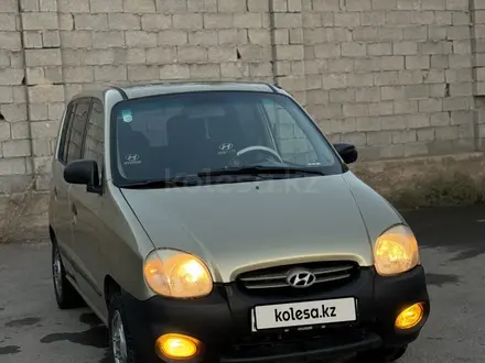 Hyundai Atos 1997 года за 1 600 000 тг. в Шымкент – фото 16