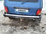 ВАЗ (Lada) Lada 2121 2003 года за 650 000 тг. в Актобе – фото 2