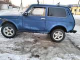 ВАЗ (Lada) Lada 2121 2003 года за 650 000 тг. в Актобе – фото 4