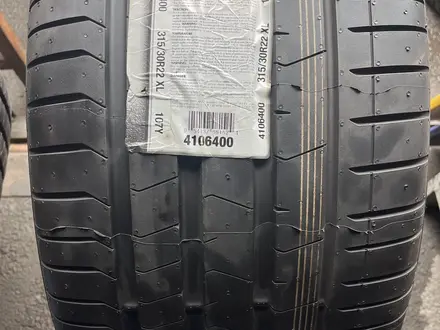 315-30r22 Pirelli PZero 4 за 220 000 тг. в Алматы