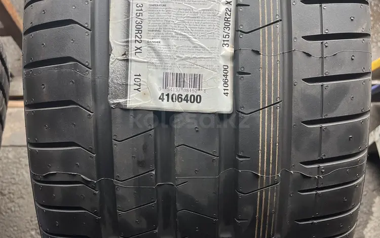 315-30r22 Pirelli PZero 4 за 220 000 тг. в Алматы
