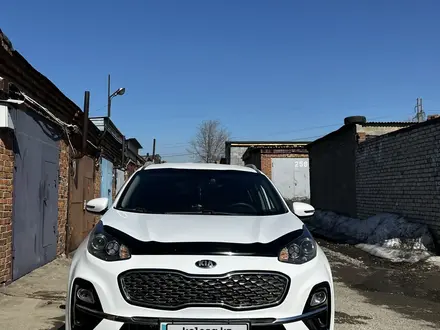 Kia Sportage 2020 года за 11 500 000 тг. в Усть-Каменогорск – фото 2