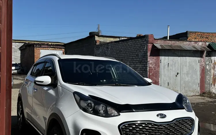 Kia Sportage 2020 года за 11 500 000 тг. в Усть-Каменогорск