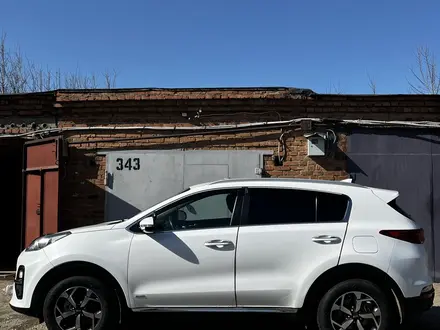 Kia Sportage 2020 года за 11 500 000 тг. в Усть-Каменогорск – фото 4